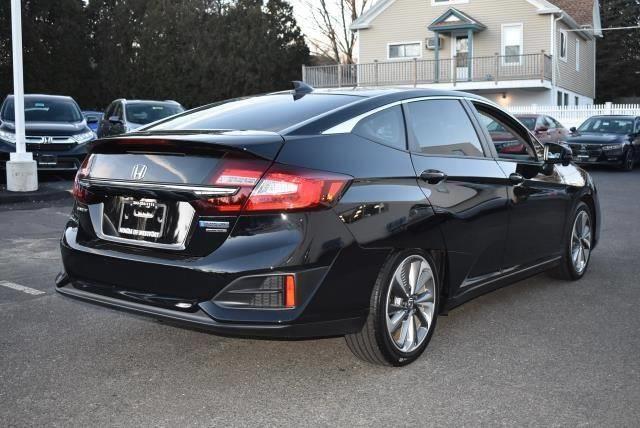 2018 honda clarity plug-in hybrid touring touring 4dr sedan for sale in fairfield, connecticut