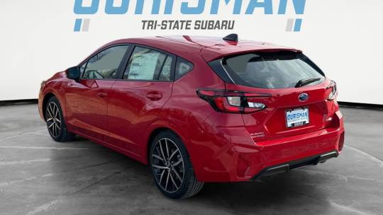 2024 Subaru Impreza