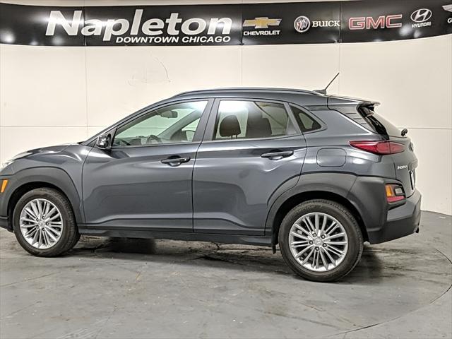 2021 hyundai kona sel