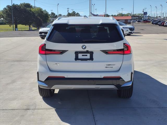 2024 bmw x1 xdrive28i