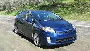 2010 toyota prius iii