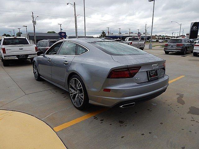 certified 2016 audi a7 3.0t prestige tulsa, ok 74145 for sale in tulsa, oklahoma