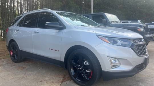 2020 Chevrolet Equinox