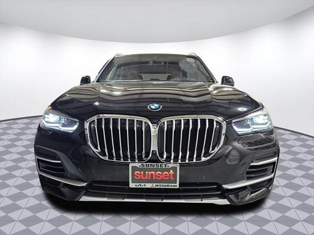 2023 bmw x5 xdrive40i