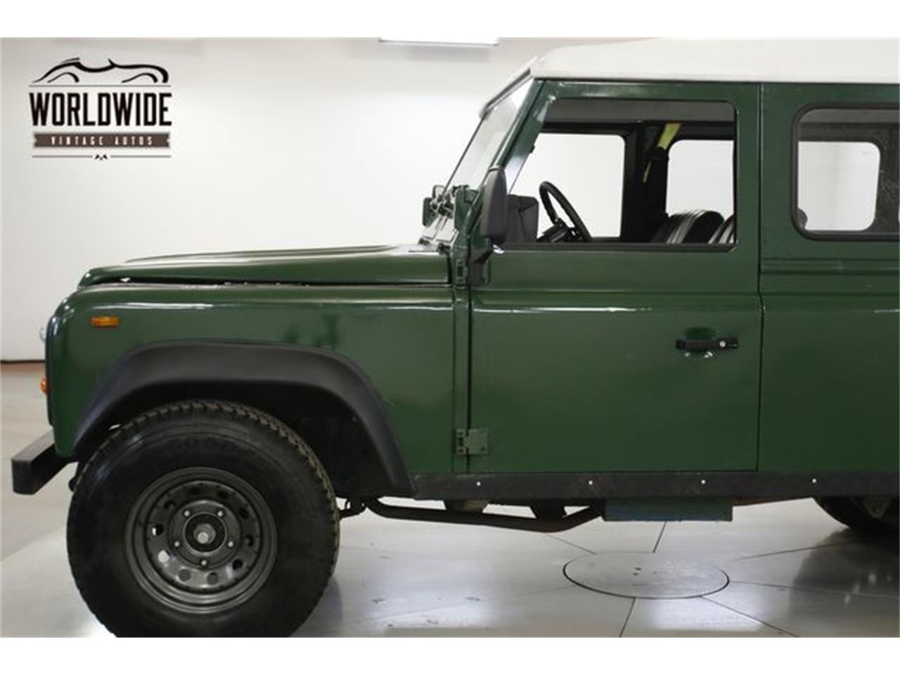 1992 land rover defender