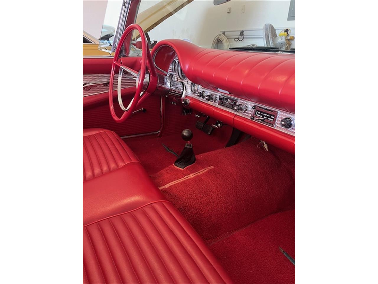 1957 ford thunderbird