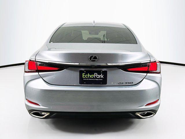 2022 lexus es 350 base