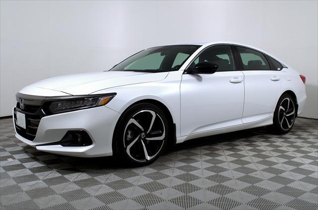 2022 honda accord sport 1.5t