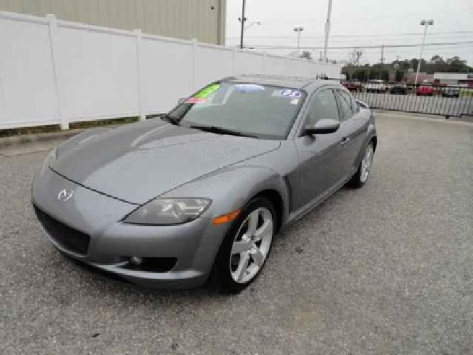 2005 mazda rx-8 in fayetteville, nc