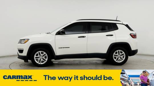 2018 Jeep Compass