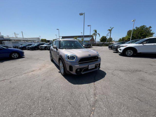 2024 mini countryman cooper all4
