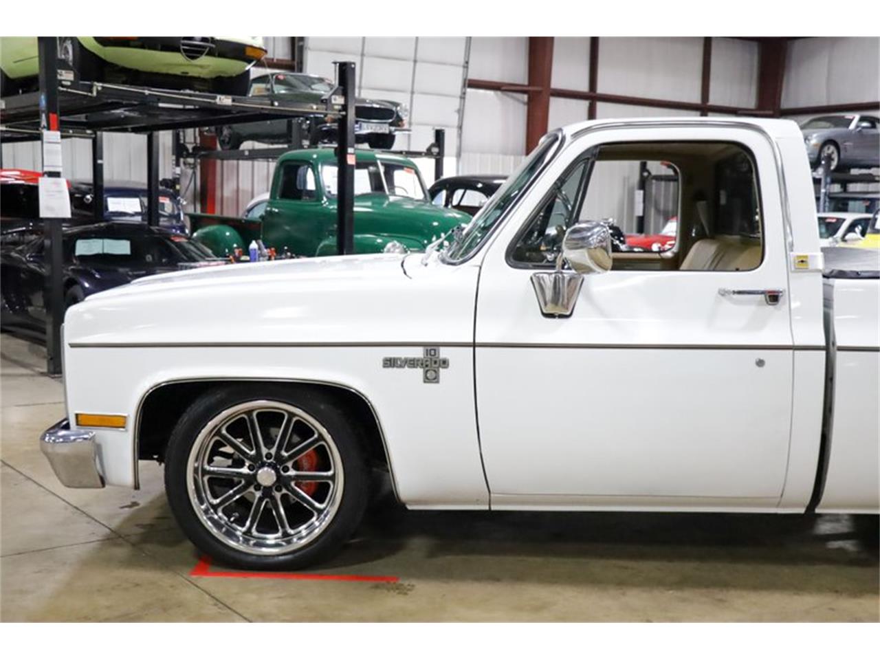 1983 chevrolet c10