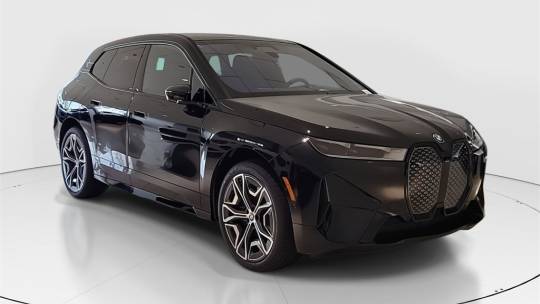 2025 BMW iX
