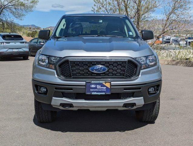 2022 ford ranger xlt in colorado springs, colorado