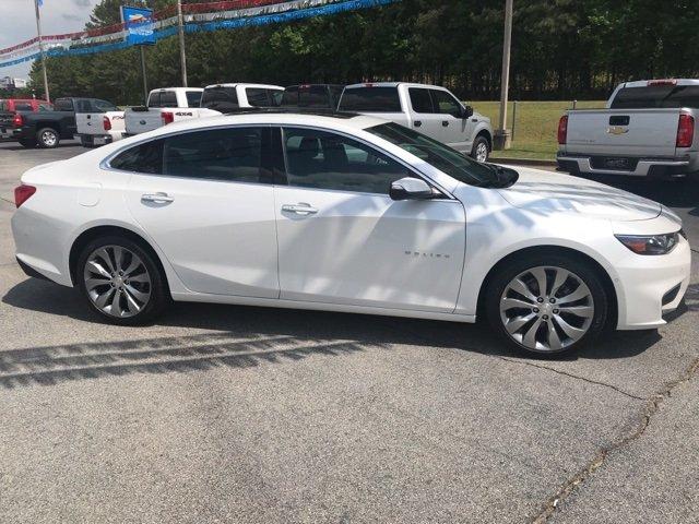 certified 2017 chevrolet malibu premier w/ 2lz villa rica, ga 30180 for sale in villa rica, georgia
