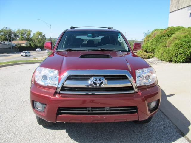 2008 toyota 4runner sport