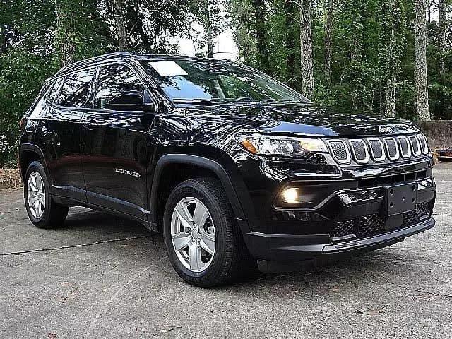 2022 jeep compass latitude sport utility 4d in alpharetta, georgia