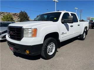 2007 GMC Sierra 2500hd work truck
