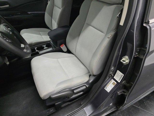 2016 honda cr-v se