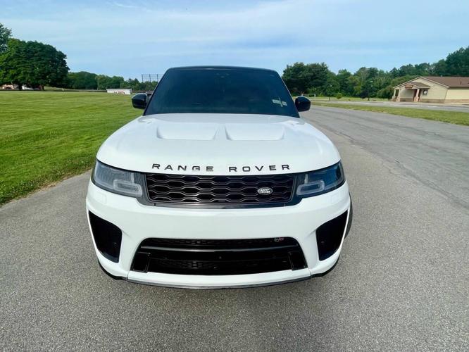 2020 land rover range rover sport in hilton, new york