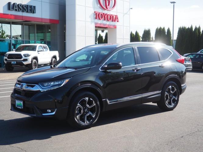 used 2019 honda cr-v awd touring albany, or 97322 for sale in albany, oregon