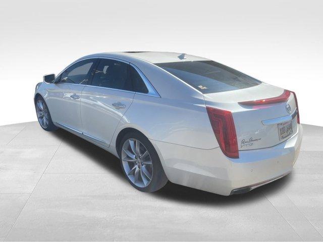 2013 cadillac xts premium