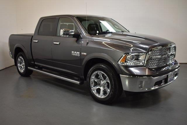 2016 ram ram pickup 1500 laramie 4x4 laramie 4dr crew cab 5.5 ft. sb pickup for sale in boise, idaho