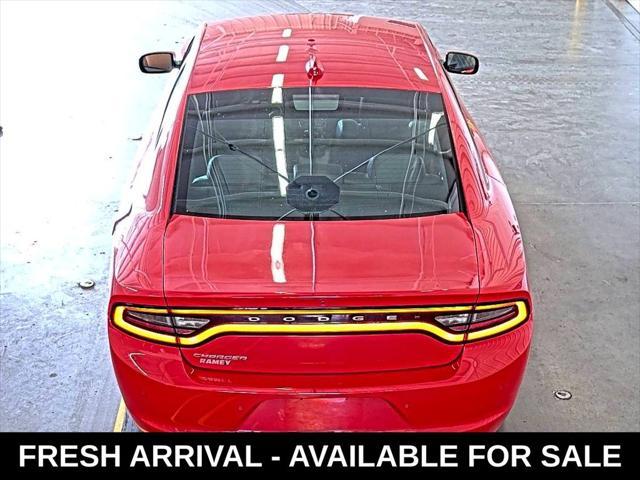 2022 dodge charger sxt