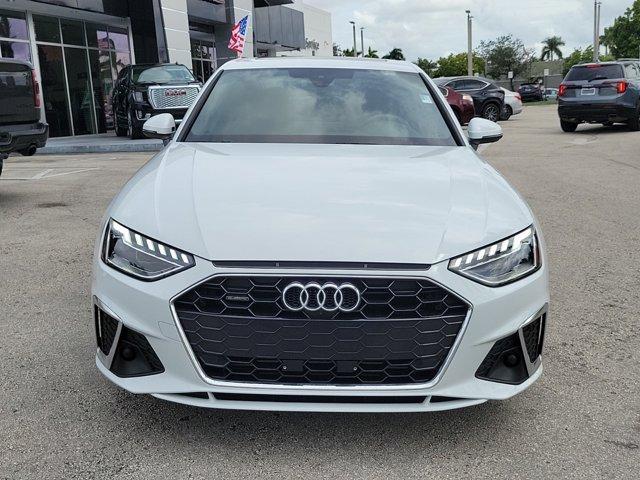 2023 audi a4 45 s line premium plus