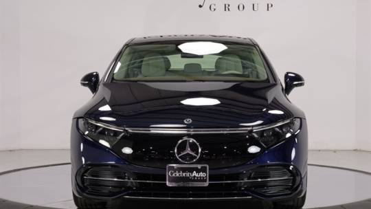 2023 Mercedes-Benz EQS