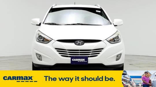 2014 Hyundai Tucson
