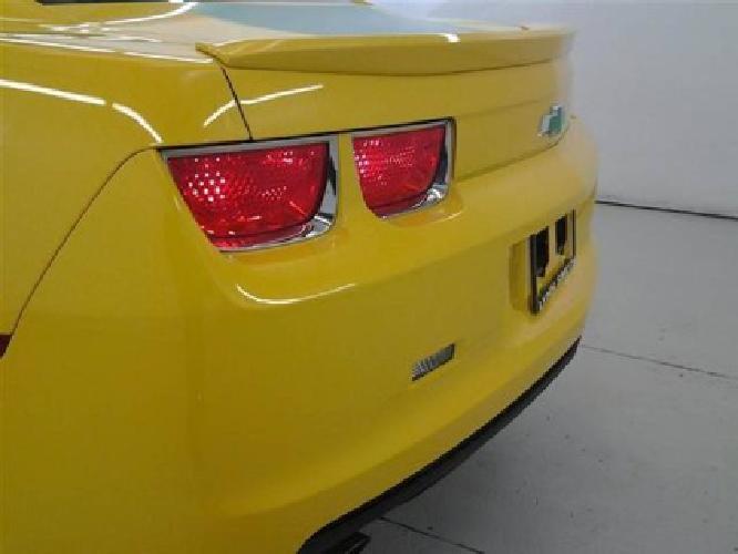 2010 chevrolet camaro 1lt in burleson, tx