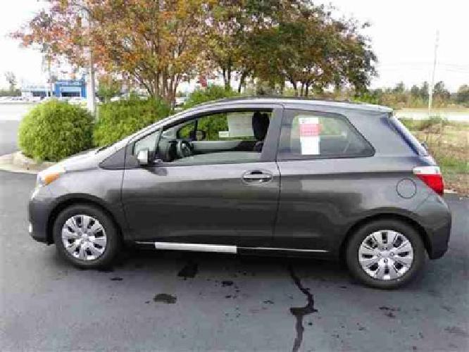2014 toyota yaris l in wilson, nc