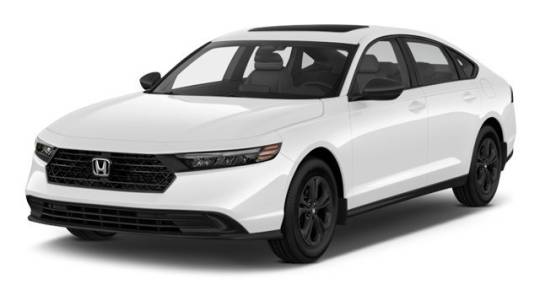 2025 Honda Accord