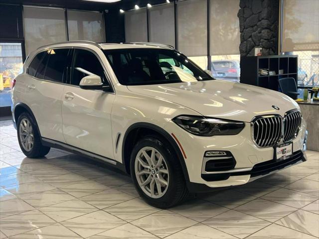 2020 bmw x5 sdrive40i