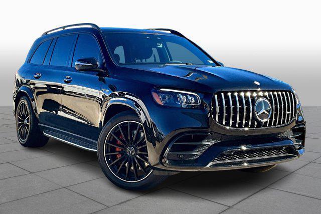 2024 mercedes-benz amg gls 63 base