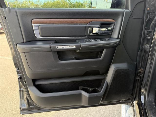 2016 ram 1500 laramie