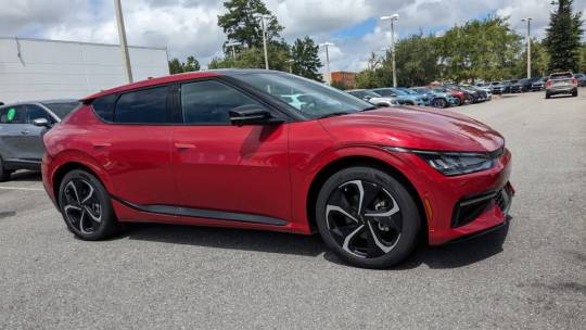 2024 Kia EV6