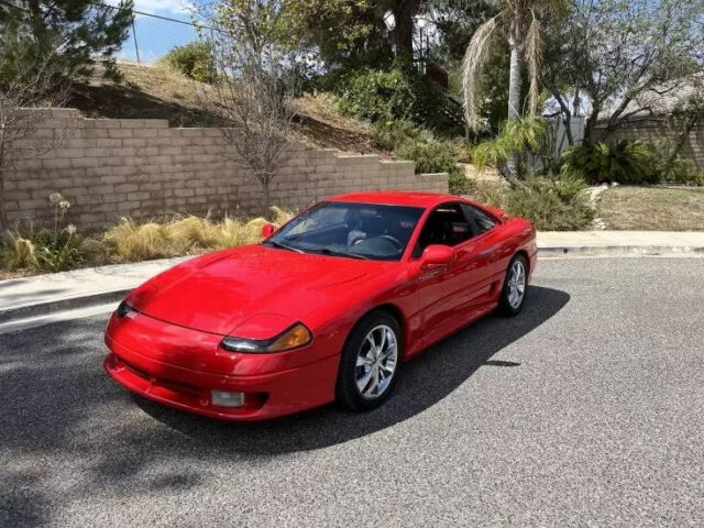 1991 dodge stealth 3l v6 manual awd hatchback 85,000 miles