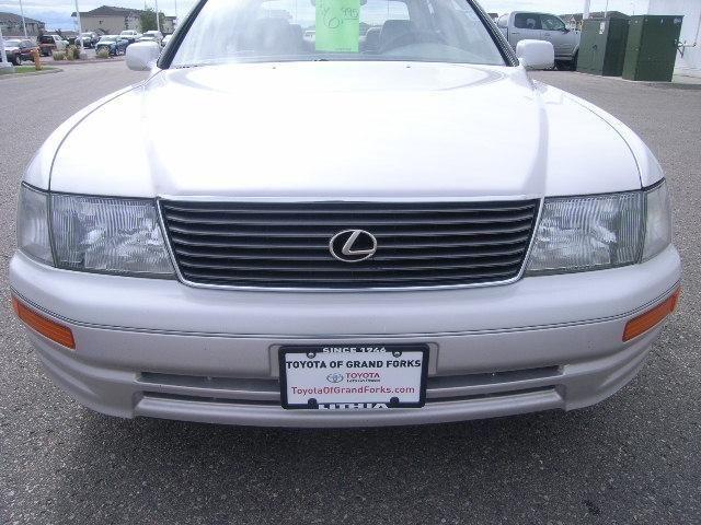 1997 lexus ls 400 4dr sedan for sale in grand forks, north dakota