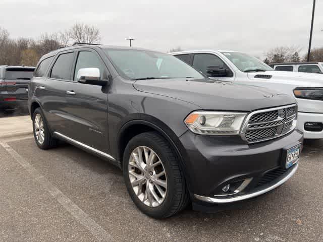 2015 dodge durango citadel