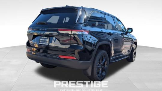 2024 Jeep Grand Cherokee