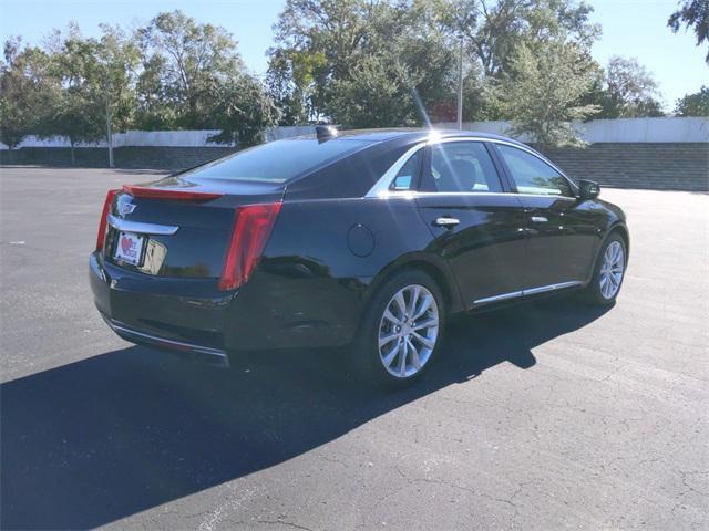 2017 cadillac xts luxury
