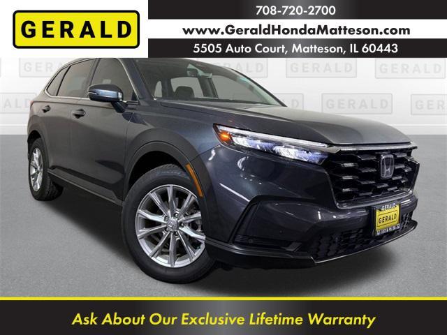 2024 honda cr-v ex-l awd