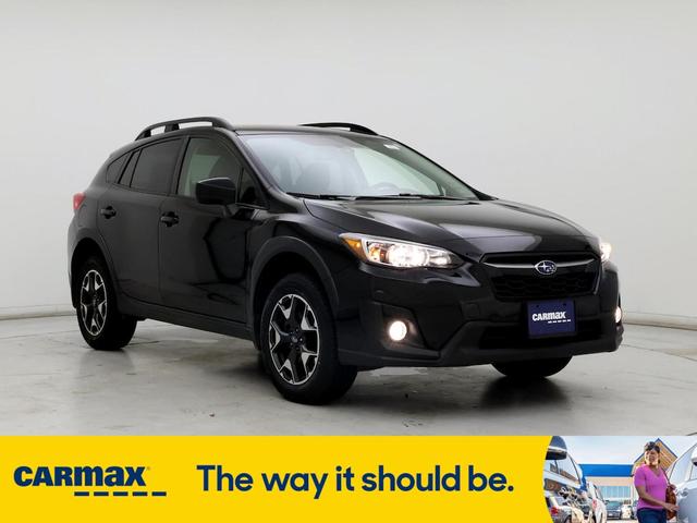 2019 subaru crosstrek premium