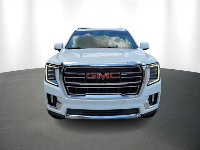 2022 gmc yukon slt