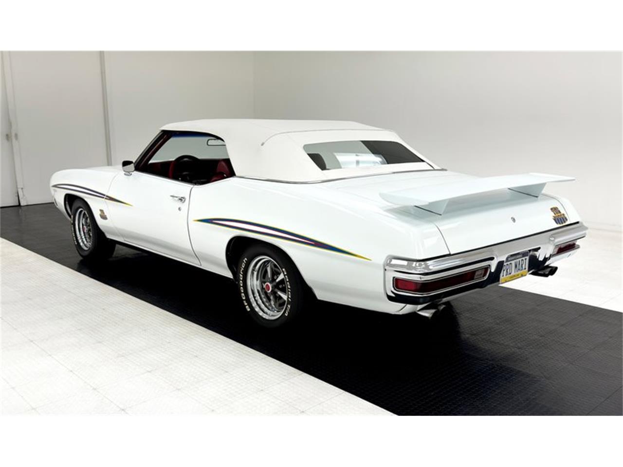1970 pontiac gto