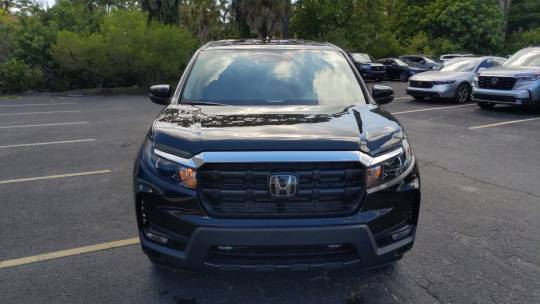 2024 Honda Ridgeline