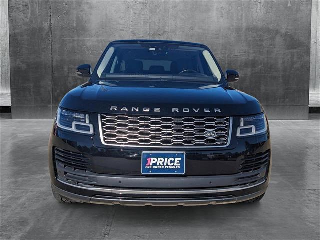 2020 land rover range rover 3.0l v6 supercharged hse