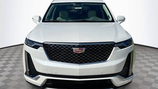 2025 Cadillac XT6